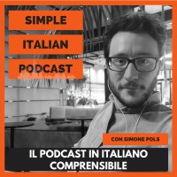 Simple Italian Podcast logo - Similar company to Grass Roots Planning