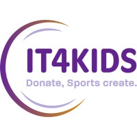 Stichting IT4Kids logo - Similar company to Ncd - Nederlandse Vereniging Van Commissarissen En Directeuren