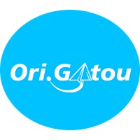 Ori.Gatou Creative Solutions Inc. logo - Similar company to Bits And Bytes Association
