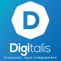 Digitalis logo - Similar company to Digitalis