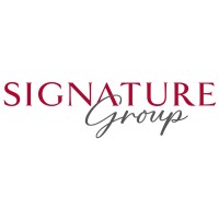 Signature Group logo - Similar company to Caledonian Heritable