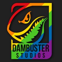 Dambuster Studios logo - Similar company to Women In Games