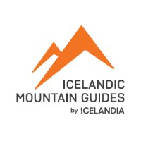 Icelandic Mountain Guides logo - Similar company to Earth'S Edge