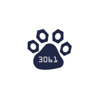 Huskie Robotics 3061 logo - Similar company to Mission Shanti