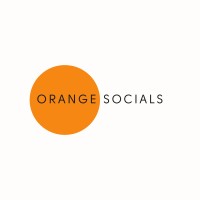 Orange Socials logo - Similar company to Bigbeans Digital