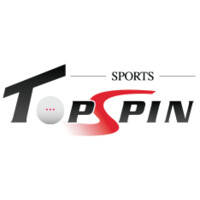 Sports Topspin logo - Similar company to Zinntex Ppe