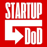STARTUP DoD logo - Similar company to Qrc Technologies, A Parsons Company