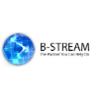 B-Stream logo - Similar company to Id3As