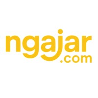 Ngajar.com logo - Similar company to Mediatamax