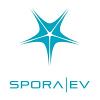 Spora EV logo - Similar company to Mimo Mobility