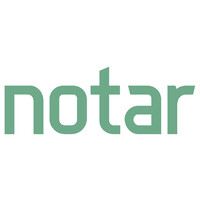 Notar logo - Similar company to Idoit