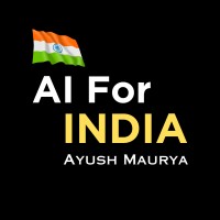 AI For India logo - Similar company to Beyond Boundaries