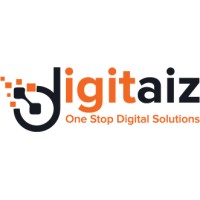 Digitaiz Pvt. logo - Similar company to Vortex Wave Fx