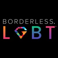 Borderless.lgbt logo - Similar company to Alphapanda