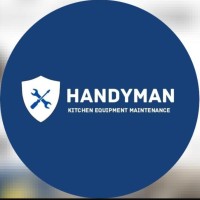 Handyman kitchen equipment logo - Similar company to Mabco Professional Systems L.L.C.