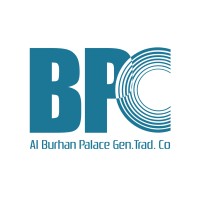 Al Burhan Palace General Trading Co logo - Similar company to Eureka Electronics