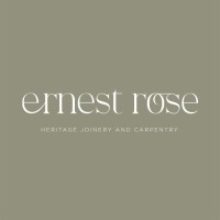Ernest Rose Heritage Joinery And Carpentry