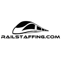 Railstaffing logo - Similar company to Obv Training Centre Bv