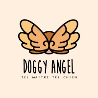 Doggy Angel Cie logo - Similar company to La Pet Apparel
