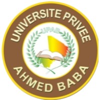 Université Privée Ahmed Baba logo - Similar company to Faculté Des Sciences Et Techniques (Fst)-Usttb, Mali