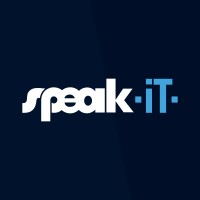 Speak-it logo - Similar company to Speak It!
