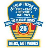 Jessup Hose Company No. 2 logo - Similar company to Wallenpaupack Lake Est