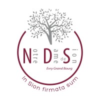 Notre Dame de Sion Evry logo - Similar company to Lycee Robert Doisneau