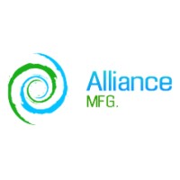 Alliance MFG logo - Similar company to Divya Attires