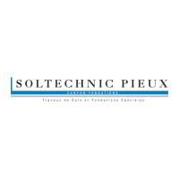 SOLTECHNIC PIEUX logo - Similar company to Soltechnic