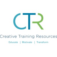 Creative Training Resources logo - Similar company to Shaffer Creative, Llc