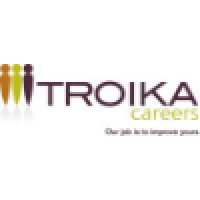 Troika Careers logo - Similar company to Troika Talent Acquisitions