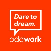 Oddwork logo - Similar company to Sejfa