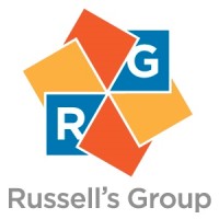 Russell's Group logo - Similar company to Convertal