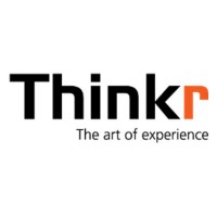 Thinkr logo - Similar company to Dzynetic