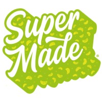SuperMade logo - Similar company to Supermade Agency