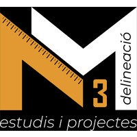 M3Delineació, estudis i projectes