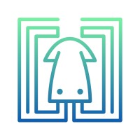Square Squid logo - Similar company to Accidental Queens