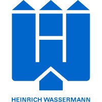 Heinrich Wassermann - Bauunternehmung logo - Similar company to P.J. Schulz Gmbh