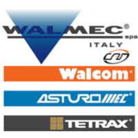 Walmec s.p.a. Italy logo - Similar company to Walcom Uk