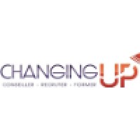 CHANGING UP logo - Similar company to Suma Ai