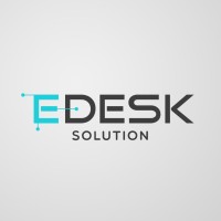 Edesk solution logo - Similar company to Codejunkies Gmbh