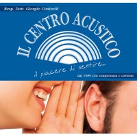Il Centro Acustico logo - Similar company to Cisenti