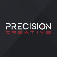 Precision Creative logo - Similar company to The Kool Source