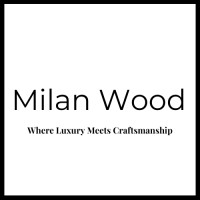 MILAN WOOD logo - Similar company to Timber Frame Modular House / Mmom