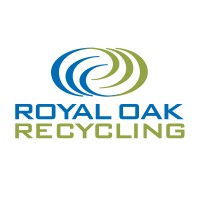 Royal Oak Recycling logo - Similar company to Cloud Bedrock, Llc