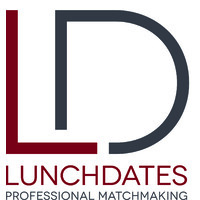 LunchDates logo - Similar company to Allure Matchmaking
