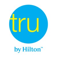 Tru by Hilton logo - Similar company to Midland Af