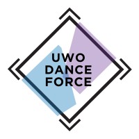 UWO Dance Force logo - Similar company to Ivey Connects