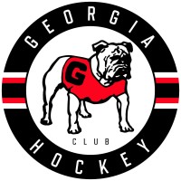 University of Georgia Men’s Ice Hockey logo - Similar company to Isp, A Holdercomm Company