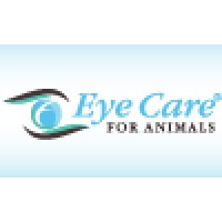 Eye Care For Animals